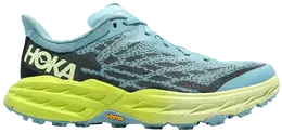Кроссовки Hoka Wmns Speedgoat 5 'Coastal Shade Green Glow', синий 1123158 csgg | blue