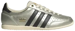 Кроссовки Adidas Wmns Japan 'Silver Black', серебряный js4015 | silver