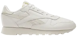 Кроссовки Reebok Wmns Classic Leather 'Chalk Alabaster', кремовый 100034438 | cream