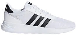Кроссовки Adidas Wmns Lite Racer 'White Black', белый db0576 | white