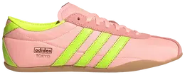 Кроссовки Adidas Wmns Tokyo 'Glow Pink Solar Yellow', розовый jq0584 | pink