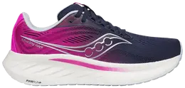 Кроссовки Saucony Wmns Ride 18 'Navy Fuchsia', синий s11000 160 | blue