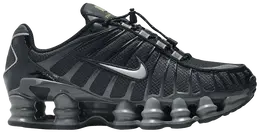 Кроссовки Nike Wmns Shox TL 'Black Iron Grey', черный fv0939 001 | black