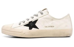 Кроссовки Golden Goose Leather Low-top Sneakers, белый gmf00129.f003996.11360 | ivory white