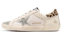 Кроссовки женские Golden Goose Super-Star Skateboarding, бежевый gwf00103.f004675.15499 | beige