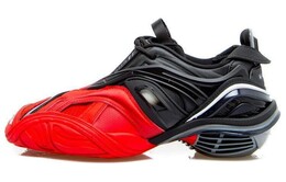 Кроссовки Balenciaga Tyrex Low 'Black Red', черный/красный 617535w2cb11060 | black/red