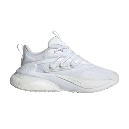 Adidas Кроссовки Wmns AlphaBoost V2 'White Grey', белый ie9147 | white grey