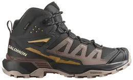 Кроссовки Salomon Wmns X Ultra 360 Mid GORE-TEX 'Phantom Iron', черный l47865700 | black