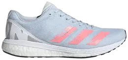 Кроссовки Adidas Wmns Adizero Boston 8 'Sky Tint Flash Red', синий eg1171 | blue