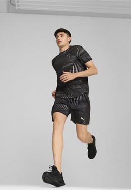 Кроссовки CELL THRILL Puma, черный pu144a0by-q12 | black black