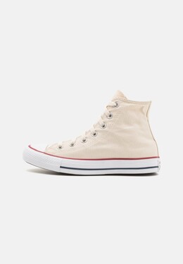 Высокие кроссовки CHUCK TAYLOR ALL STAR CLASSIC UNISEX Converse, крем co411a00d-a11 | natural ivory