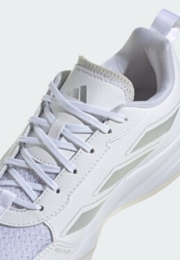 Кроссовки AVAFLASH LOW TENNIS Adidas, белый ad541a27g-a15 | cloud white silver metallic pulse mint