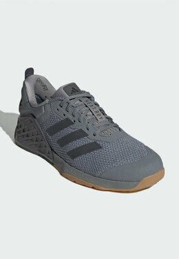 Кроссовки DROPSET 3 Adidas, серый ad544a1e9-c11 | grey grey five core black
