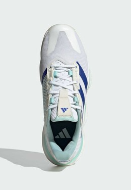 Кроссовки STABIL 16 INDOOR Adidas, кремовый ad544a1f6-a11 | cloud white lucid blue semi flash aqua