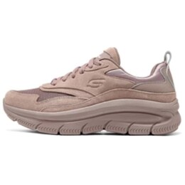 Кроссовки Skechers DLITES Lifestyle Shoes Women's Low-top Pink, розовый 158590-mve | pink