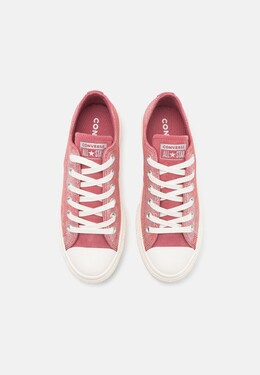 Кроссовки CHUCK TAYLOR ALL STAR LIFT Converse, Бордо co411a24a-g11 | royal flushed