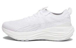 Женские кроссовки ForeverRun Nitro Knit «White Feather Grey» Puma 379140-01 | white