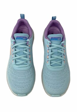 Кроссовки Skechers, светло-голубой sk113d0p2-k11 | multi coloured