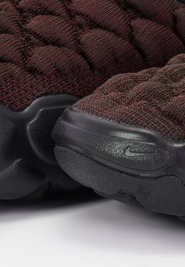 Кроссовки на шнуровке FLYKNIT HAVEN Nike, темно-коричневый ni111a1gb-q12 | black/cacao wow/sequoia/burgundy crush