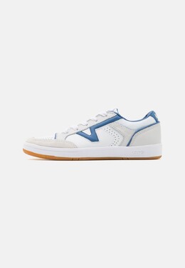 Кроссовки Vans Lowland Unisex, темно-синий / белый va215o0al-k11 | court navy/white