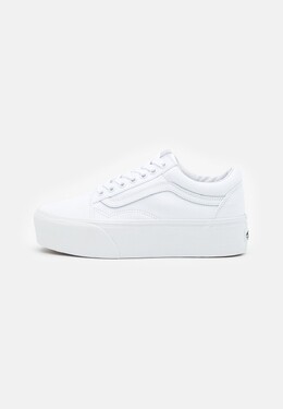 Кроссовки Ua Old Skool Stackform Vans, белый цвет va211a0f2-a11 | true white