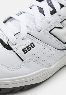 Кроссовки 550 Unisex New Balance, weiß/schwarz/off white ne215o05h-a37 | weiß/schwarz/off white