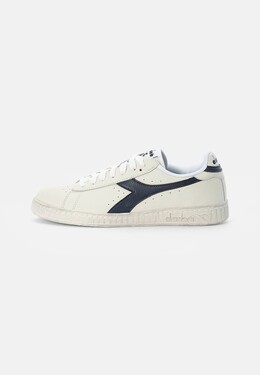 Кроссовки Diadora Game Waxed Unisex, белый / синий каспийское море d2915o026-a11 | white/blue caspian sea