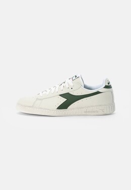 Кроссовки Diadora Game Waxed Unisex, белый / fogliage d2915o026-a15 | white/fogliage
