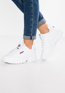 Кроссовки Fila, белый 1fi11a004-a11 | white