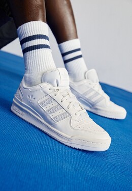 Кеды Adidas ad115o1ht-a12 | core white/grey one/off-white