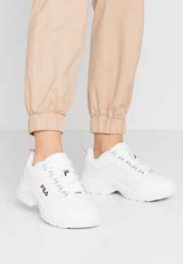 Кроссовки Fila, белый 1fi11a02e-a11 | white