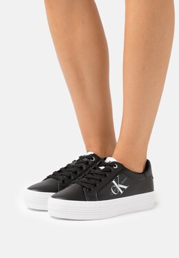 Кроссовки Calvin Klein Jeans, черный 6ca11a08i-q11 | black