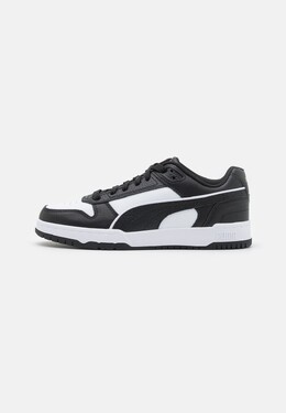 Кроссовки Puma Rbd Game Unisex, черный / белый pu115o0im-q11 | black/white/team gold