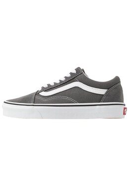 Кроссовки Vans женские на толстой подошве, серый/белый va215o03n-n11 | pewter/true white