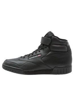 Высокие кроссовки Reebok, черный re512b00p-802 | black