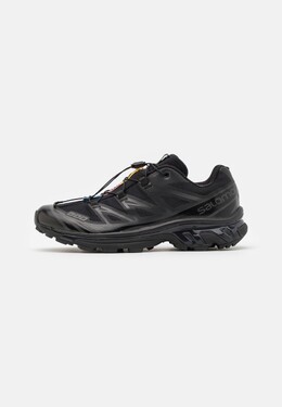 Кроссовки Salomon Xt-6 Unisex, черный / фантом sa515o001-q11 | black/phantom