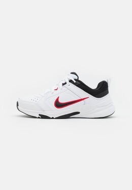 Кроссовки Nike n1244a0fk-a12 | white/black/medium brown/particle grey