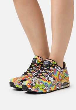 Кеды Skechers UNO, цвет Multi-Coloured sk211a0gk-t11 | multi-coloured