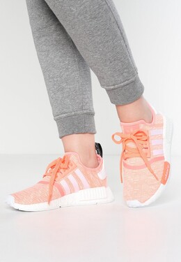 Низкие кроссовки Adidas, коралловый ad111s0gu-g11 | koralowy