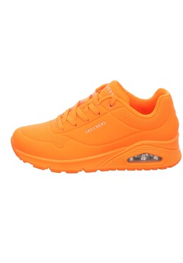 Кеды Skechers UNO NIGHT SHADES, цвет Orange sk111a0uk-h11 | orange