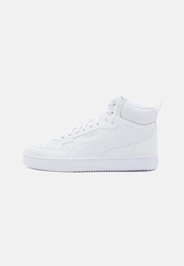 Высокие кроссовки Puma pu115n02s-a11 | white/silver