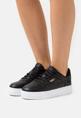 Кроссовки Puma pu111a0zf-q11 | black/rose gold/white