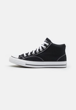 Высокие кроссовки Converse, черно-белый co415n0qn-q11 | black/white