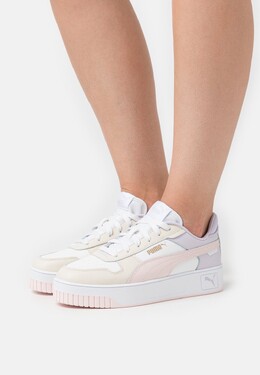 Кроссовки Puma pu111a0zf-b11 | white/frosty pink/alpine snow
