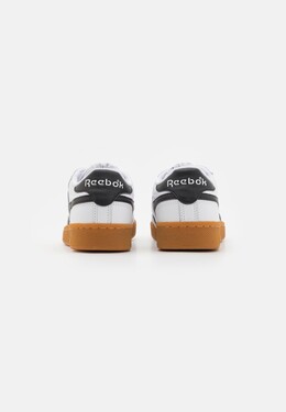 Кроссовки Club C Revenge Vintage Unisex Reebok, белый re015o0mj-a11 | white/black/gum