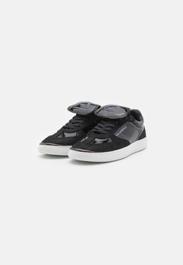 Кроссовки на шнуровке LACE Karl Lagerfeld, черный k4811a0hs-q11 | black