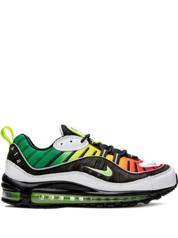 Nike кроссовки Air Max 98 Olivia Kim, черный ck3309001 | черный