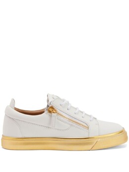 Giuseppe Zanotti кеды Gail, белый rw90096k01 | белый
