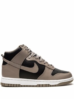 Кроссовки Nike Dunk High, черный/серый dd1869002 | черный