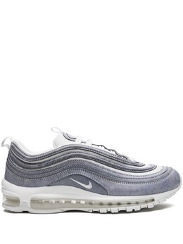 Кроссовки Nike х Comme Des Garçons Air Max 97, серый dx6932 | серый